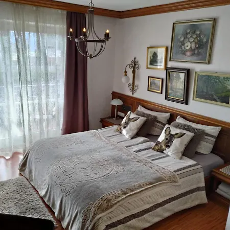 Charmantes Doppelzimmer Mit Bergblick Готель типу 