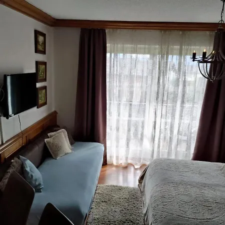 Frühstückspension Charmantes Doppelzimmer Mit Bergblick *