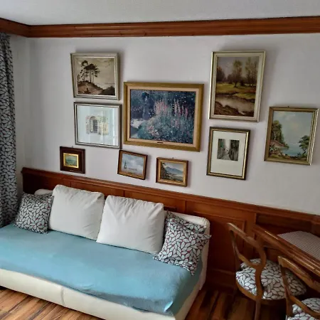 Charmantes Doppelzimmer Mit Bergblick Bed & Breakfast Füssen